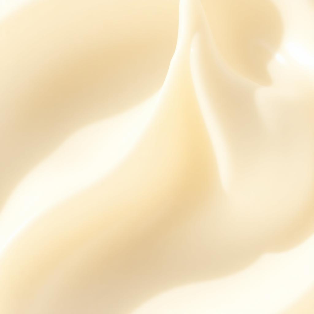 Whipped texture